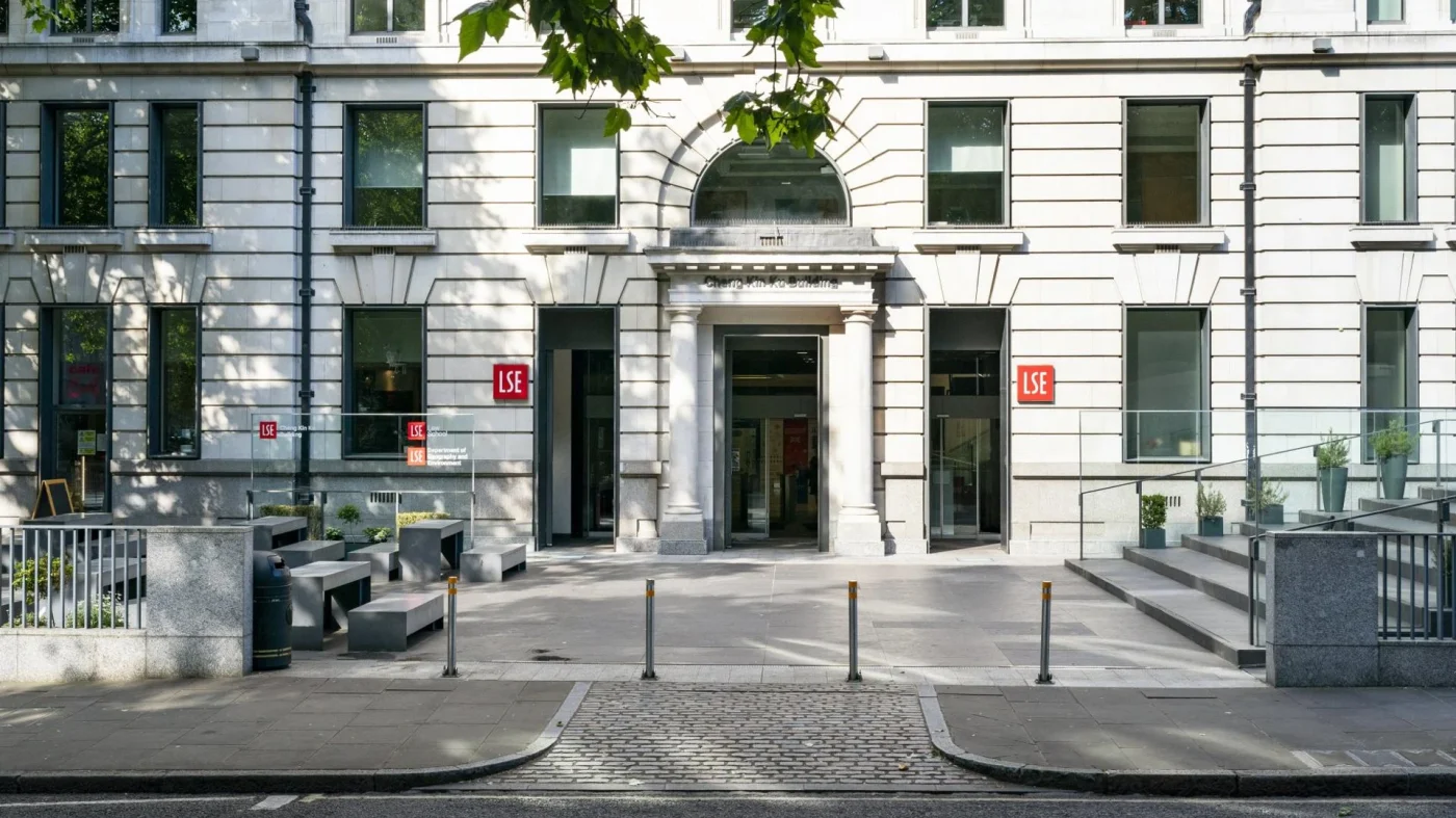 M&E maintenance London School of Economics and Political Science (LSE)